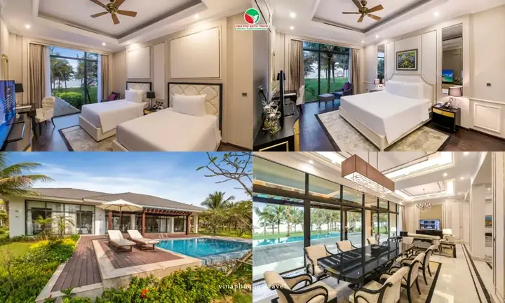 Biệt Thự 3 Phòng Ngủ