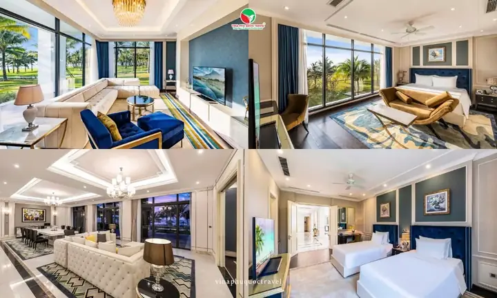 Biệt Thự 6 Phòng Ngủ