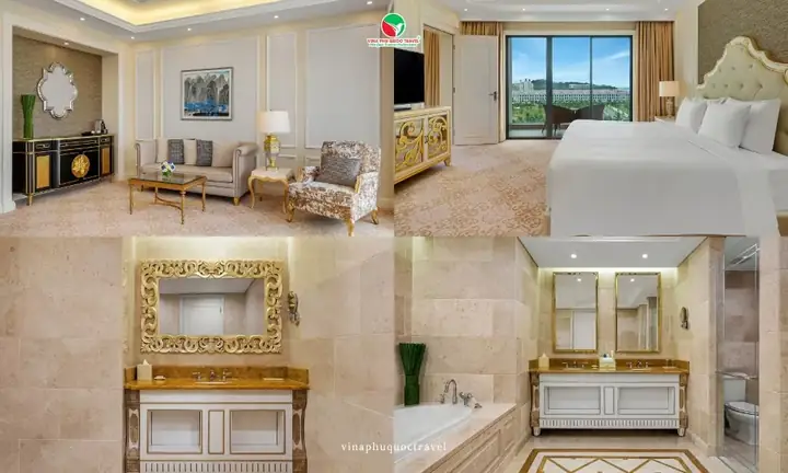 Căn Suite Thượng Lưu