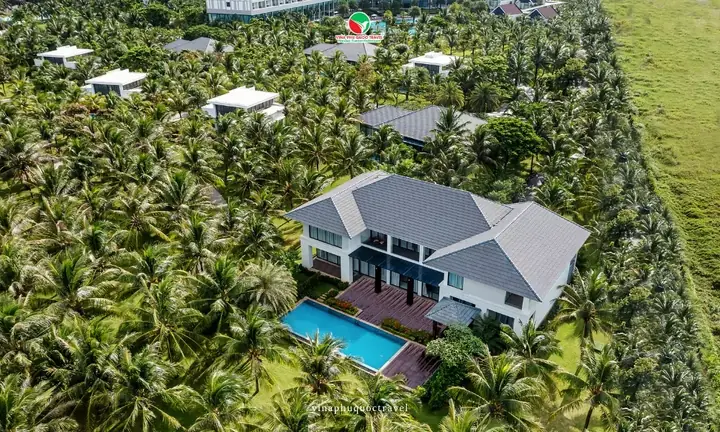 Biệt Thự 6 Phòng Ngủ