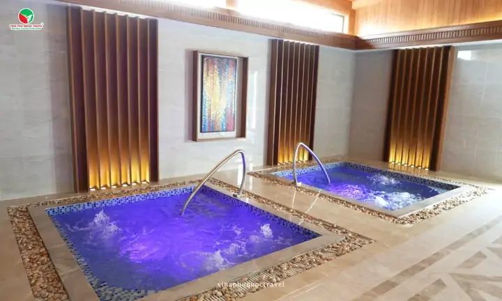 Spa Và Trung Tâm Thể Dục