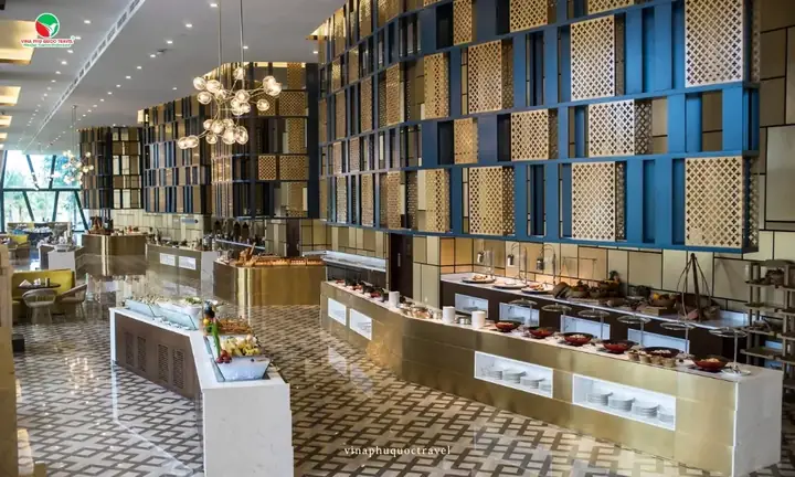 Nhà Hàng Và Quầy Bar