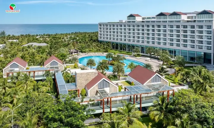 Giới Thiệu Về Radisson Blu Resort Phú Quốc