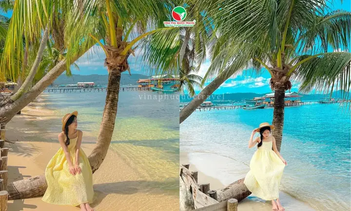 Làng Chài Rạch Vẹm - Vương Quốc Sao Biển Phú Quốc