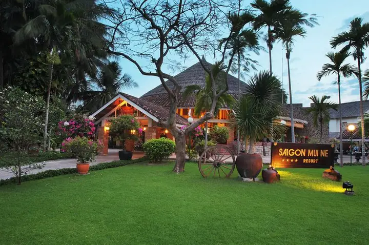 Sài Gòn Mũi Né Resort (saigon Mui Ne Resort) | Phan Thiết ...
