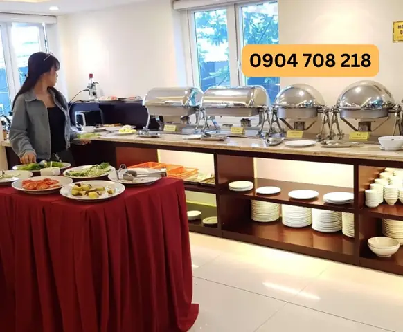 Giới Thiệu Về Khách Sạn