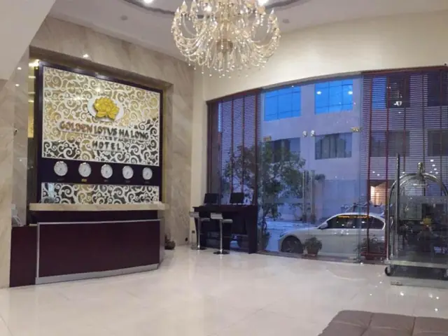 Khách Sạn Sen Vàng Hạ Long (golden Lotus Halong Hotel)