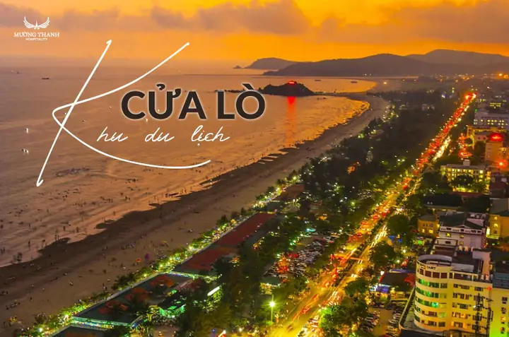 Du Lịch Cửa Lò – Khám Phá Thiên Đường Biển Miền Trung