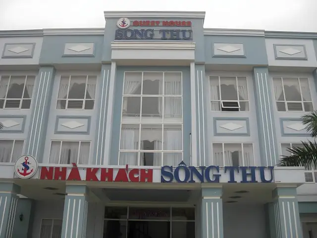 Nhà Khách Sông Thu, An Hải Bắc, Đà Nẵng