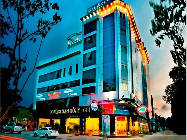 Khách Sạn Song Thu - Đà Nẵng (song Thu Hotel) – Thông Tin Đầy Đủ