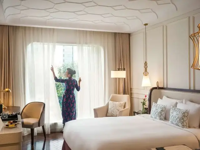 Hotel Des Arts Saigon - Mgallery - Khách Sạn Gần Bưu Điện Thành Phố Hotel Des Arts Saigon - Mgallery - Khách Sạn Gần Bưu Điện Thành Phố