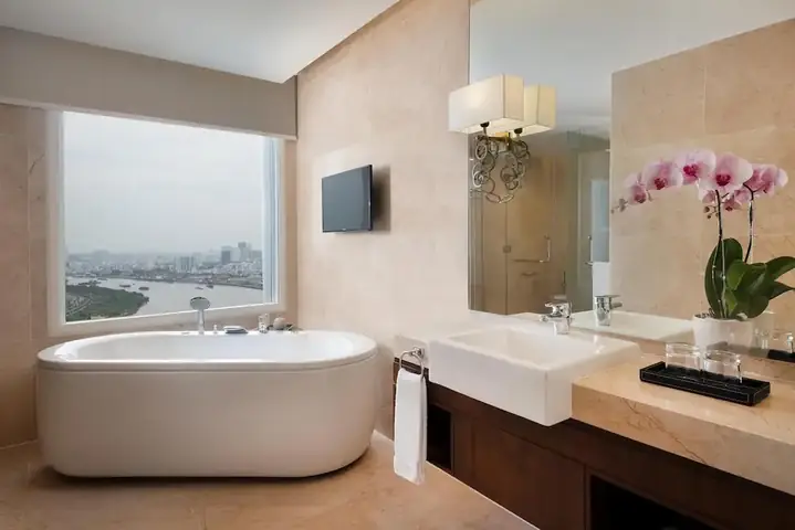 Sheraton Saigon Hotel & Towers - Khách Sạn Gần Bưu Điện Thành Phố Sheraton Saigon Hotel & Towers - Khách Sạn Gần Bưu Điện Thành Phố