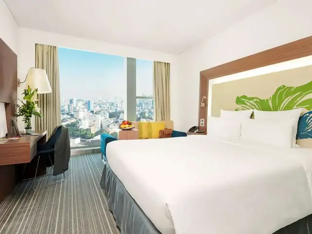Novotel Saigon Centre - Khách Sạn Gần Bưu Điện Thành Phố Novotel Saigon Centre - Khách Sạn Gần Bưu Điện Thành Phố