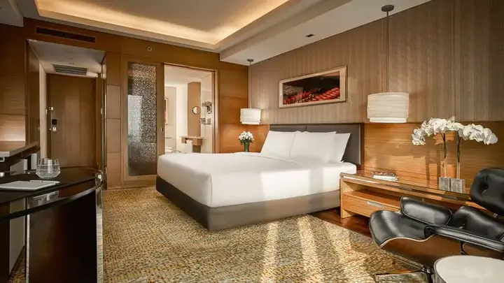 Intercontinental Saigon - Khách Sạn Gần Bưu Điện Thành Phố Intercontinental Saigon - Khách Sạn Gần Bưu Điện Thành Phố