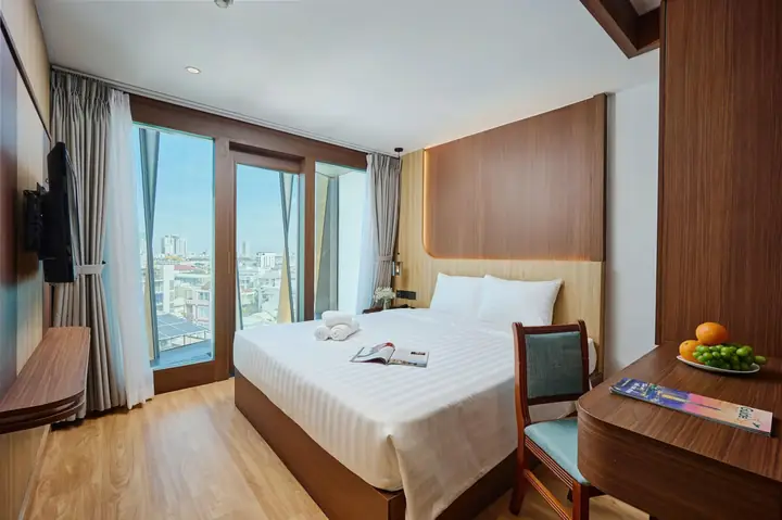 Gợi Ý 2 Khách Sạn Trung Tâm Đà Nẵng Được Yêu Thích Gợi Ý 2 Khách Sạn Trung Tâm Đà Nẵng Được Yêu Thích