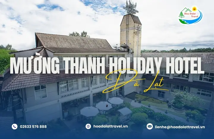 Bảng Giá 15 Khách Sạn Gần Hồ Xuân Hương Đà Lạt Nổi Tiếng 2026