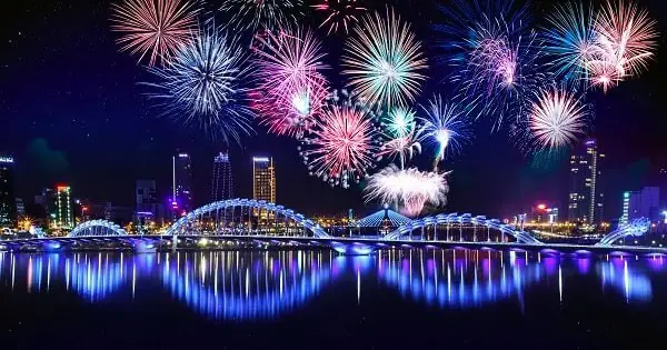 Lịch Tổ Chức Lễ Hội Pháo Hoa Quốc Tế Đà Nẵng - Diff 2024