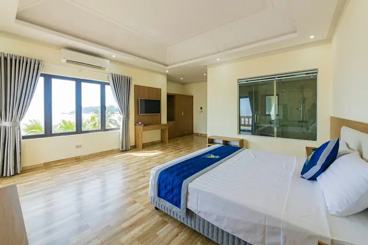 Dịch Vụ Lưu Trú Đẳng Cấp