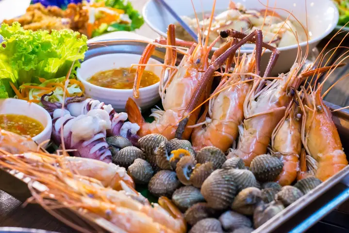 Thưởng Thức Ẩm Thực Biển Đồ Sơn