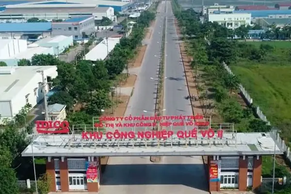 Tổng Quan Về Khu Công Nghiệp Quế Võ 2 (bắc Ninh)