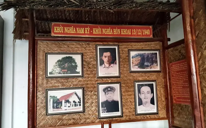 Thăm Khu Di Tích Lung Lá Nhà Thể – Cà Mau