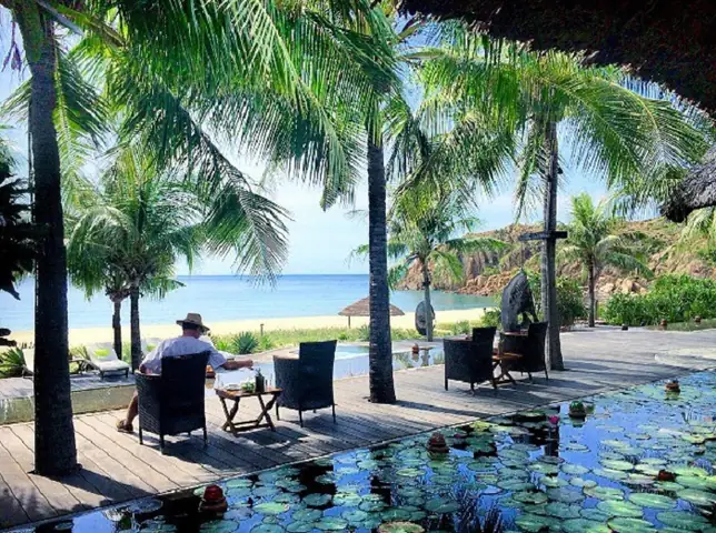 Bãi Tràm Phú Yên - Khu Nghỉ Dưỡng Tiêu Chuẩn 5 Sao Sát Mặt Biển Đầu Tiên Ở Phú Yên Bãi Tràm Phú Yên - Khu Nghỉ Dưỡng Tiêu Chuẩn 5 Sao Sát Mặt Biển Đầu Tiên Ở Phú Yên