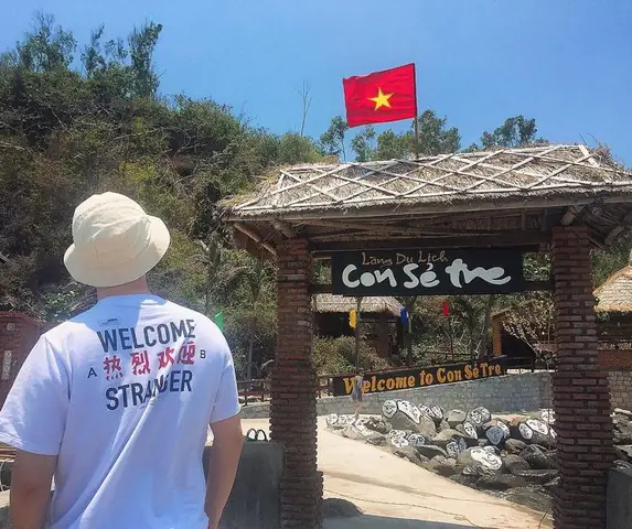Khu Du Lịch Con Sẻ Tre Ở Đâu?