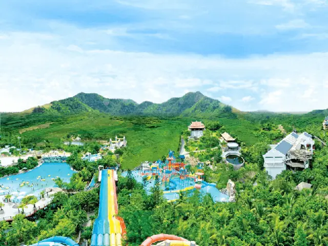 Khu Du Lịch Sinh Thái Núi Thần Tài Đà Nẵng