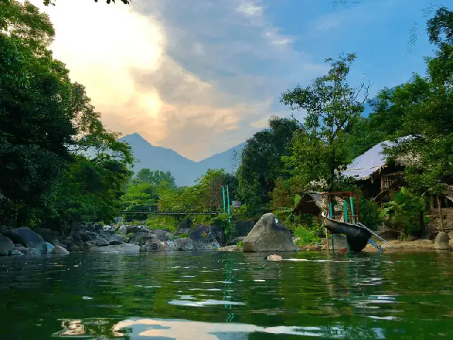 Du Lịch Sinh Thái Đà Nẵng Xanh Mát Tại Suối Lương