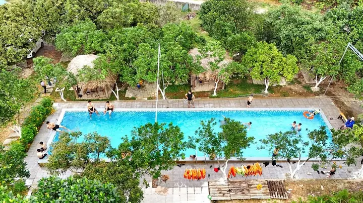 Khu Du Lịch Sinh Thái Homestay Hải Đăng – Điểm “đi Trốn” Mới Hấp Dẫn Tại Thái Nguyên