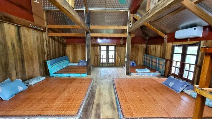 Khu Du Lịch Sinh Thái Homestay Hải Đăng – Điểm “đi Trốn” Mới Hấp Dẫn Tại Thái Nguyên