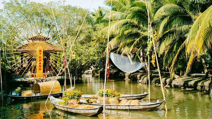 Top 15 Khu Du Lịch Sinh Thái Tphcm Trốn Phố Ngày Nắng Nóng
