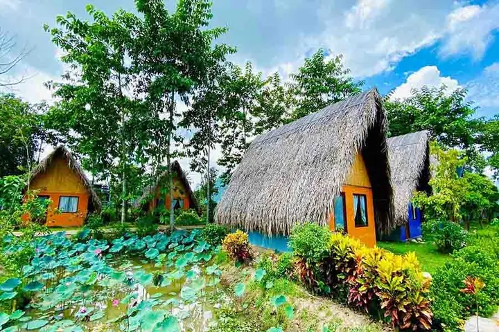 Top Khu Du Lịch Sinh Tháiquận 7 Hồ Chí Minhnơi Hội Tụ Đủ Tinh Hoa Văn Hóa Khu Nghỉ Dưỡng, Khu Vui Chơi Giải Trí Thu Hút Khách Tham Quan.