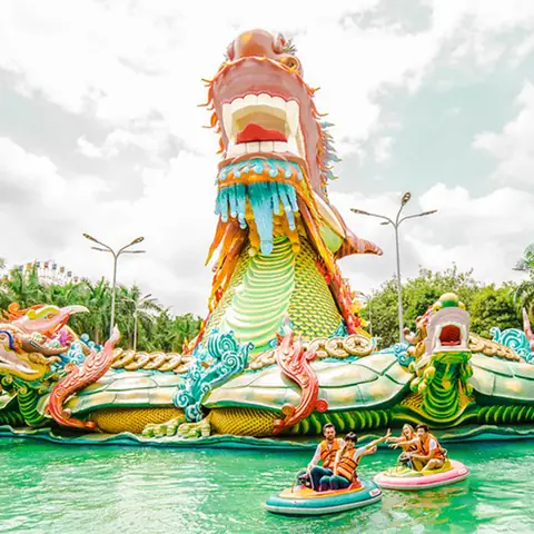 Trang Chủ | Công Viên Văn Hóa Suối Tiên | Suoi Tien Theme Park