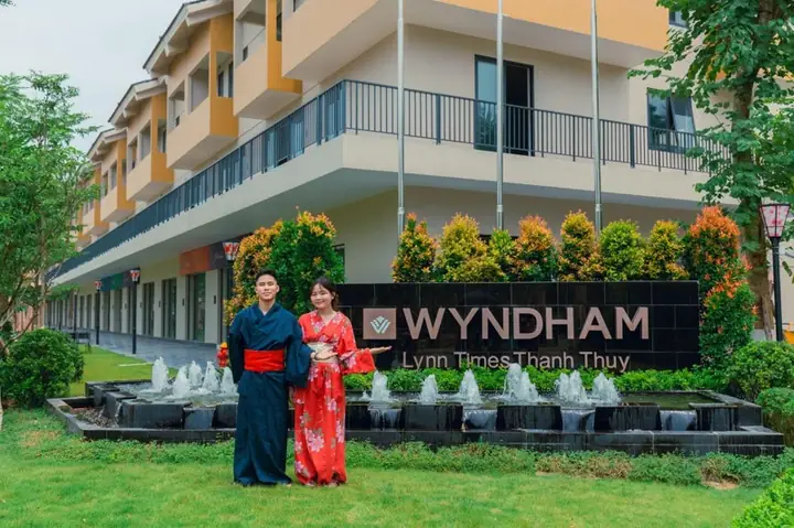 Wyndham Lynn Times Thanh Thủy Wyndham Lynn Times Thanh Thủy