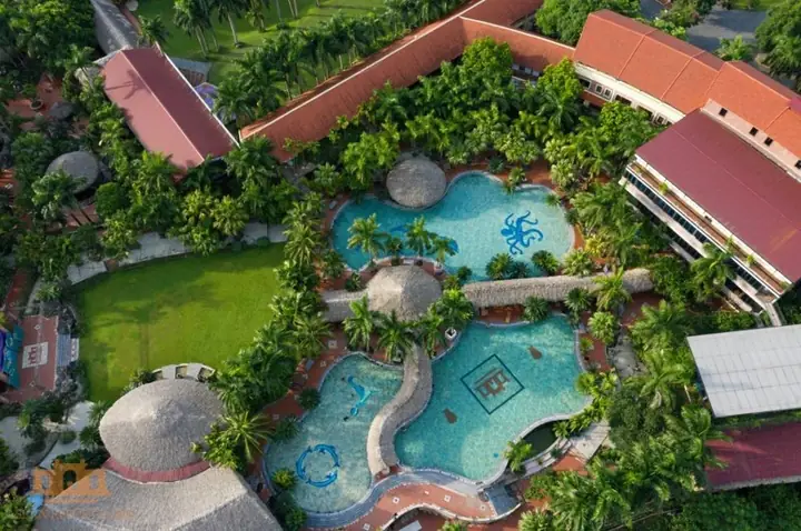 Asean Resort & Spa Thạch Thất Asean Resort & Spa Thạch Thất