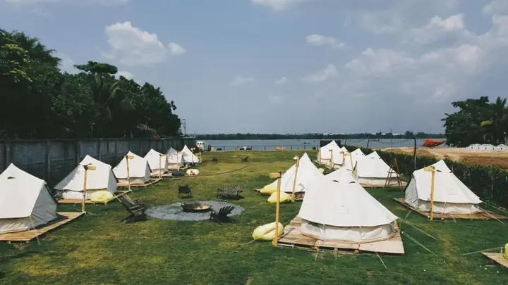 Vietgangz Glamping Club Vietgangz Glamping Club