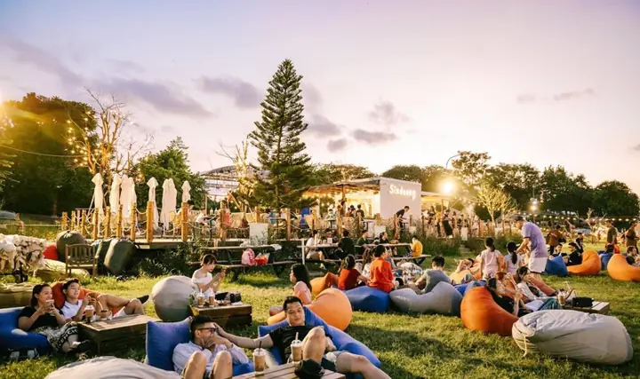 Sixdoong Cafe & Camping Sixdoong Cafe & Camping