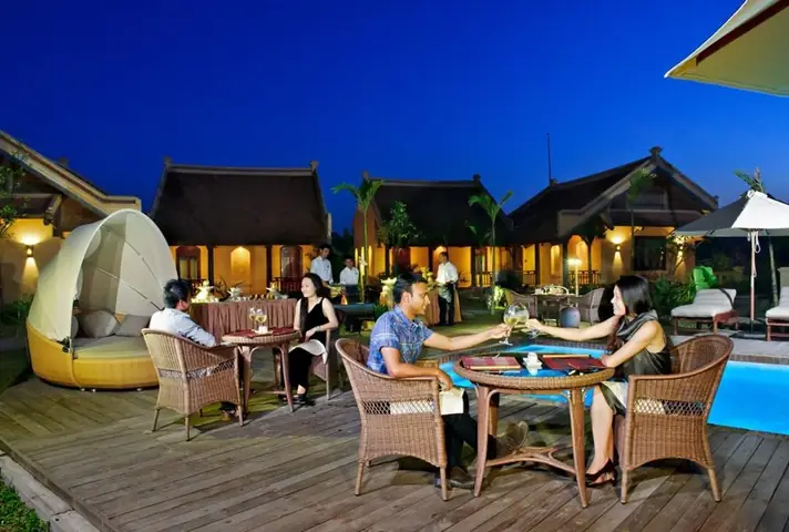 Khu Du Lịch Nghỉ Dưỡng Emeralda Ninh Bình Resort & Spa Khu Du Lịch Nghỉ Dưỡng Emeralda Ninh Bình Resort & Spa