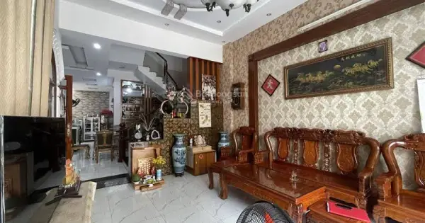 Mua Bán Nhà Mặt Tiền Phường 13, Quận 6 Để Kinh Doanh Giá Rẻ ...