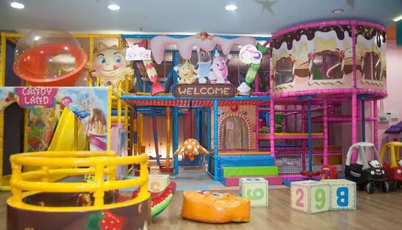 Khu Vui Chơi Bigfun