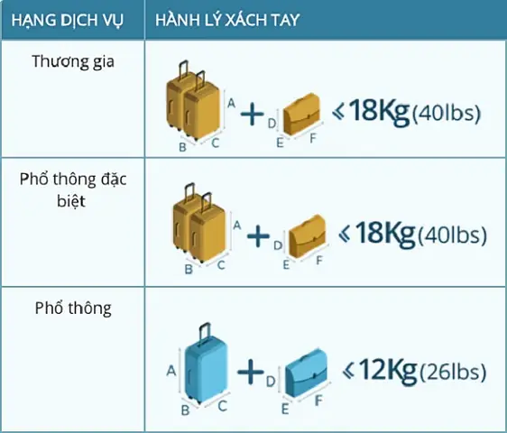 Hãng Hàng Không Vietnam Airline