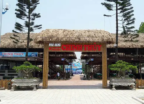 Nhà Hàng Chinh Thủy: