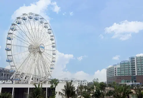 Vòng Quay Ánh Sáng: