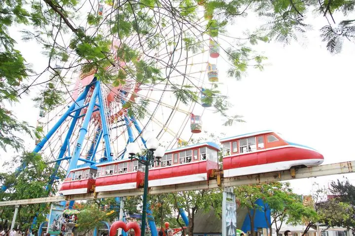 Giờ Mở Cửa