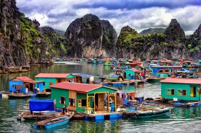 Làng Chài Tiếng Anh Là Gì Làng Chài Tiếng Anh Là Gì