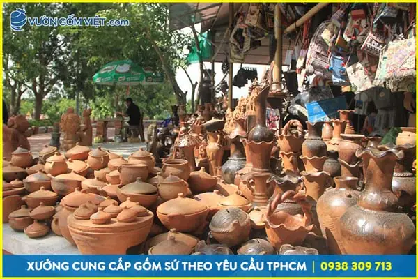 Làng Nghề Nào Sản Xuất Gốm Nổi Tiếng Cả Nước?