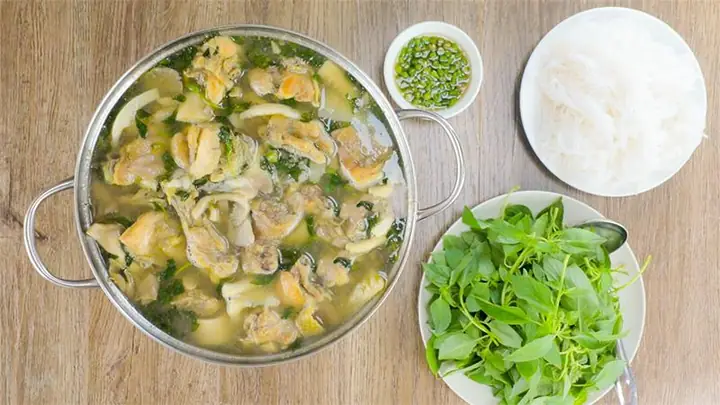 Quán Lẩu Gà Lá É Ngon Nhất Tại Bình Dương