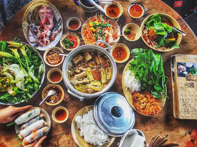 Lẩu Mắm Cần Thơ - Điểm Danh 5 Quán Trứ Danh Ngon Nức Tiếng