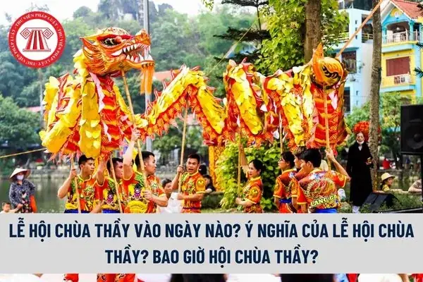 Lễ Hội Chùa Thầy Vào Ngày Nào? Ý Nghĩa Của Lễ Hội Chùa Thầy? Bao Giờ Hội Chùa Thầy? Lễ Hội Chùa Thầy Vào Ngày Nào? Ý Nghĩa Của Lễ Hội Chùa Thầy? Bao Giờ Hội Chùa Thầy?